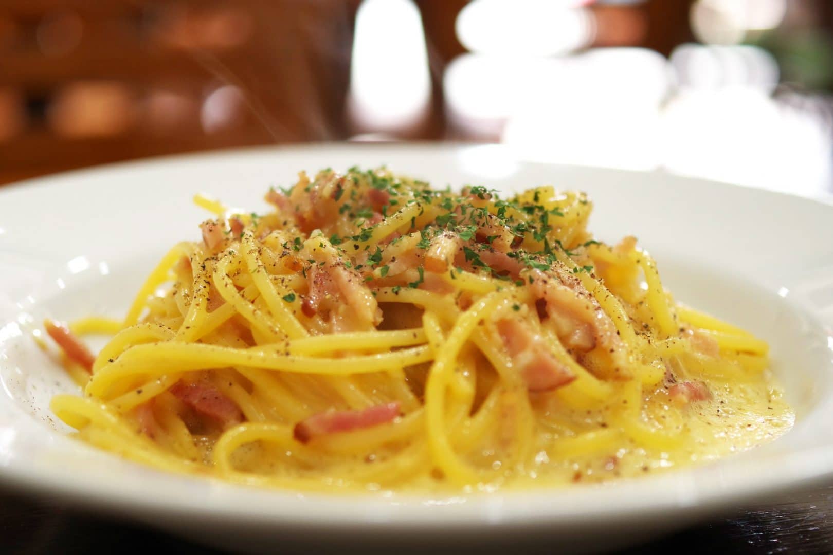 Tortellini Alla Panna Gef Llte Nudeln In Sahneso E