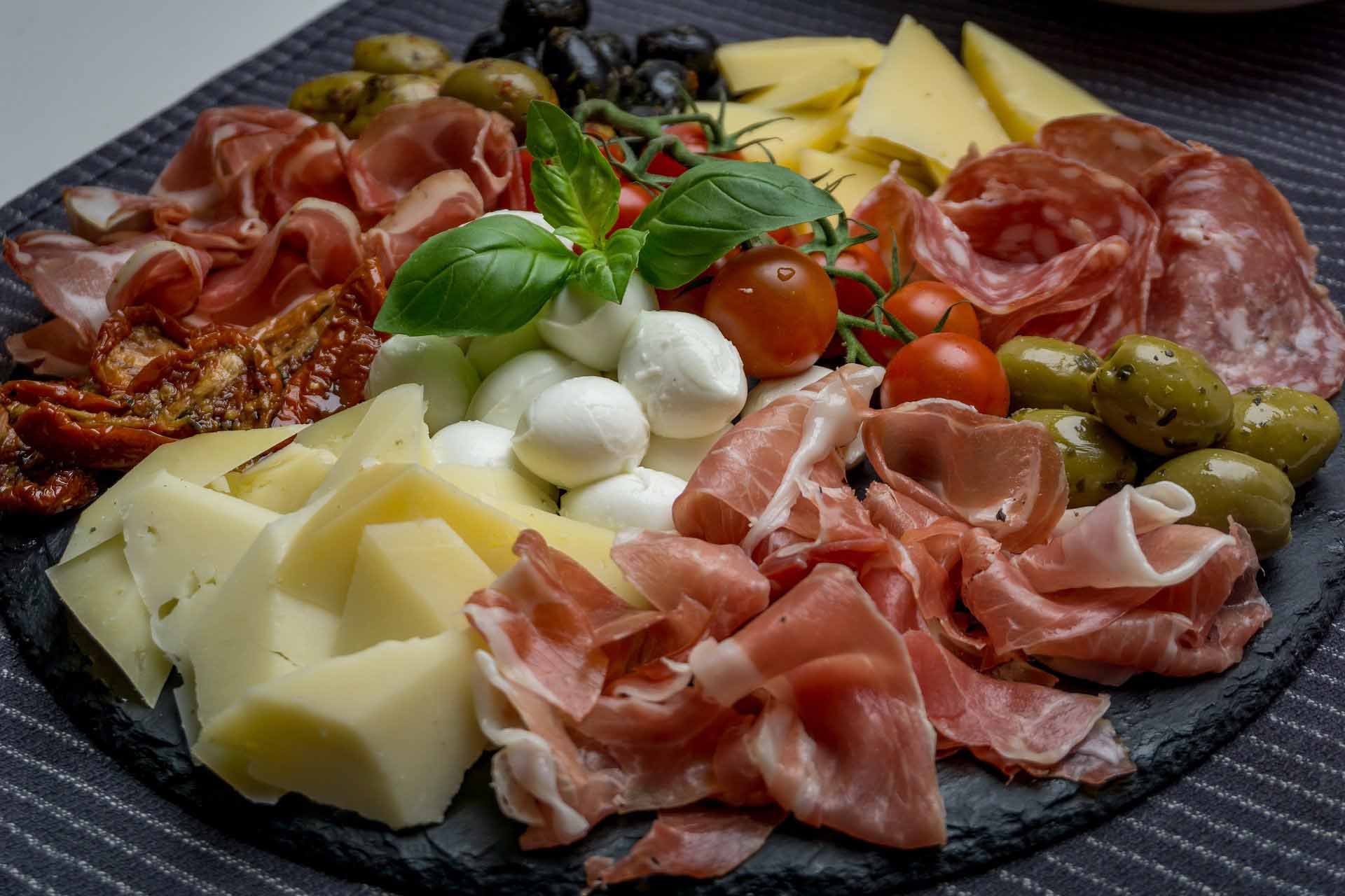 Antipasti Rezepte - nach original italienischen Rezepten