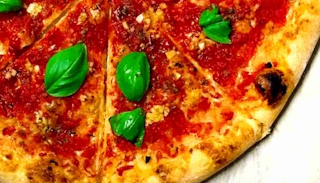 Pizza Marinara - nach original italienischem Rezept