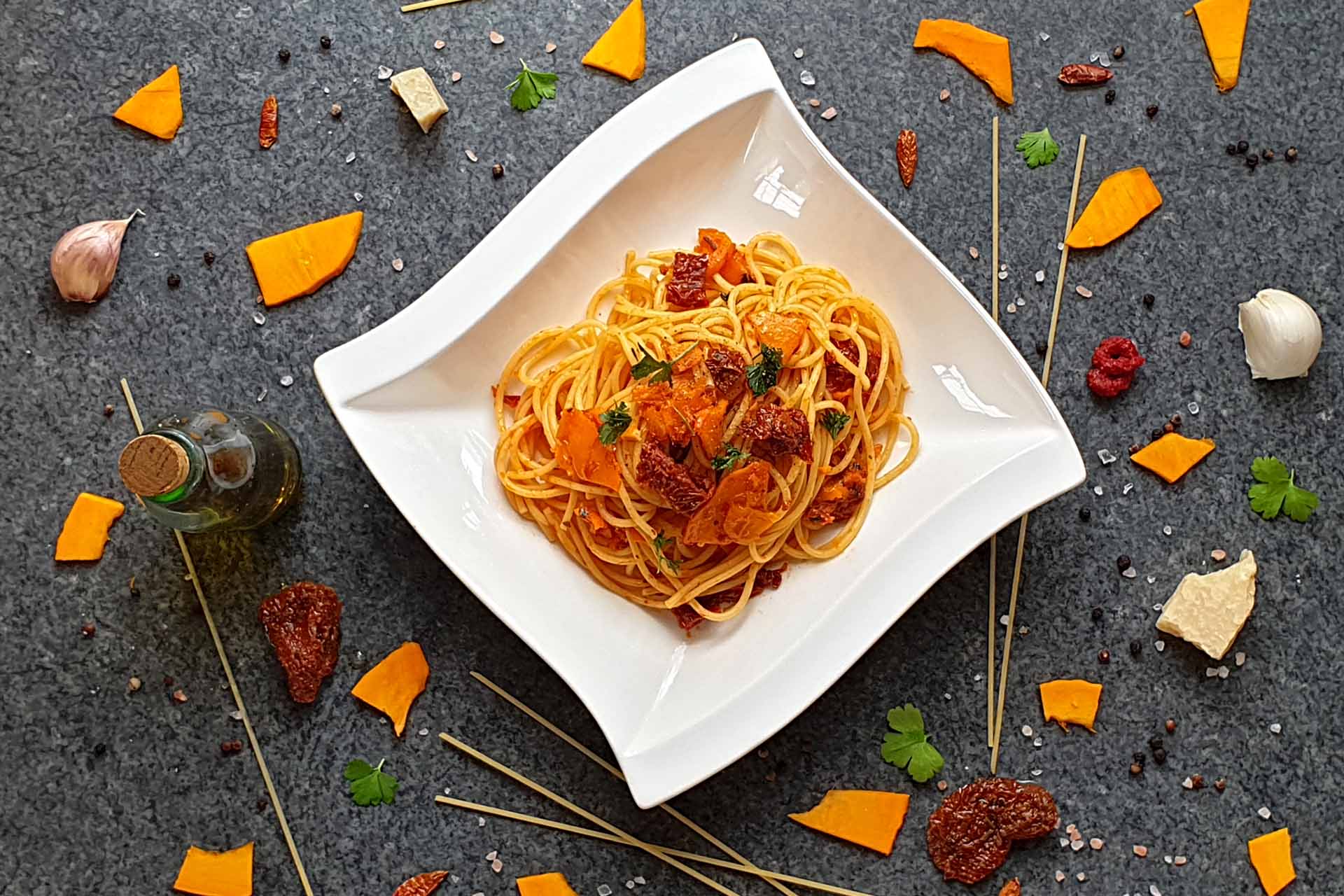 original, lecker - & Rezepte Tomaten italienisch Getrocknete