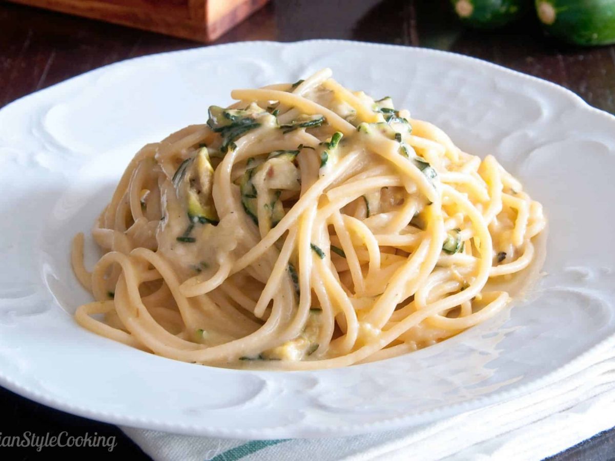 Pasta Rezepte - original, italienisch & einfach lecker